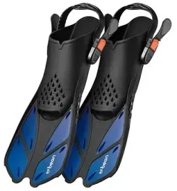 2-x-pletwy-do-nurkowania-plywania-snorkelingu-paskowe-regulowane-krotkie-36