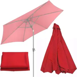 2-x-poszycie-wymienne-material-parasola-ogrodowego-8-ramion-300cm-czerwon