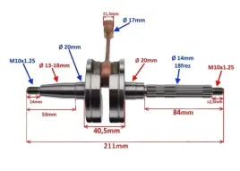 wal-korbowy-piaggio-nrg-zip-gilera-runner-stalker-50-2t-aprilia-sr-50-prawy