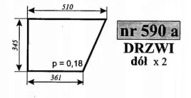 szyba-drzwi-dol-drzwi-dolna-massey-ferguson-ciagnika-ursus-2812-mf-255