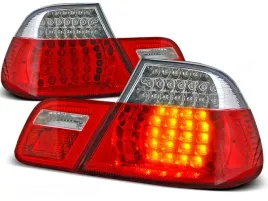 lampy-diodowe-led-bmw-e46-coupe-99-03r-clear-red-super-efekt