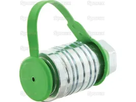 sparex-zaslepka-zielony-pvc-1-2-female-5szt
