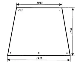 szyba-przednia-przod-koparko-ladowarki-ostrowek-typ