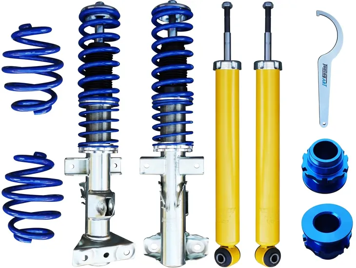 ZAWIESZENIE GWINTOWANE GWINT BMW E36 06/92-98 2/4D