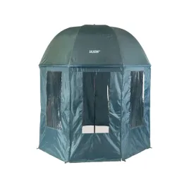 2-x-parasol-jaxon-ak-plx250xa-25m-wedkarski-z-oslona