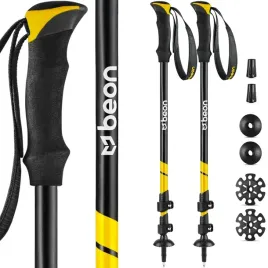 2-x-kije-trekkingowe-skladane-kijki-nordic-walking-teleskopowe-aluminiowe