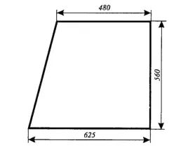szyba-drzwi-gorna-gora-massey-ferguson-ciagnika-mf-255-kabina-sokolka