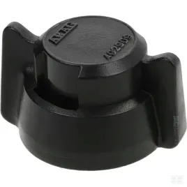 pokrywka-zamknieta-bagnet-czarny-arag-2-szt