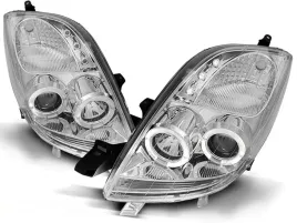 lampy-reflektory-toyota-yaris-ii-06-09r-ringi-led-chrom-zarowki-gratis