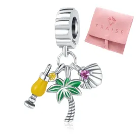 2-x-fraise-charms-tropikalny-srebro-925-palma-drink-muszla-zawieszka-lato