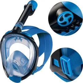 2-x-maska-do-nurkowania-snorkelingu-pelnotwarzowa-skladana-powierzchniowa-l