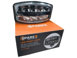 lampa-led-reflektor-drogowy-z-kierunkowskazem-led-6000-lumenow