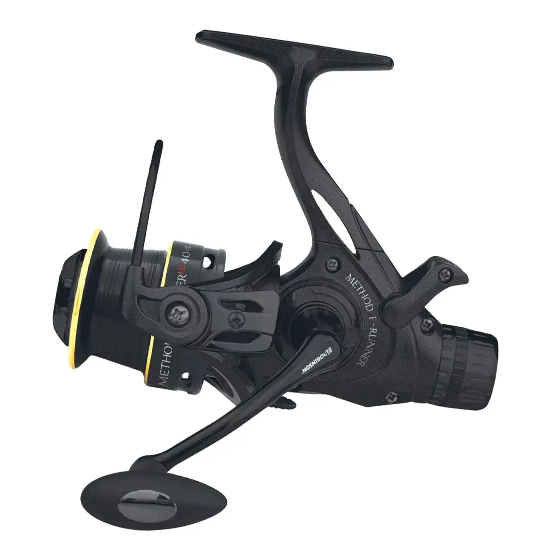 2-x-kolowrotek-robinson-method-f-runner-fd-604-stan-nowy