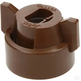 pokrywka-dyszy-bagnet-sw8-brazowy-teejet