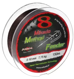 2-x-plecionka-mikado-octa-method-feeder-150m-008mm-8x