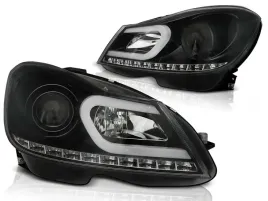 lampy-reflektory-mercedes-w204-11-14r-led-bar-led-kierunk