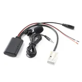 2-x-adapter-modul-bluetooth-aux-citroen-c2-c3-c4-mic
