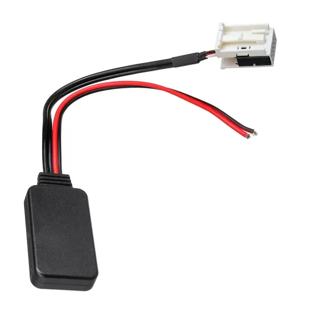 2-x-adapter-modul-bluetooth-aux-citroen-c2-c3-c4-mic-zrodlo-sygnalu-bluetooth