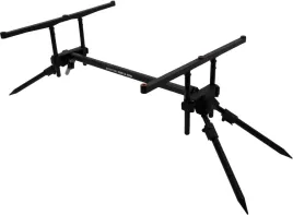 2-x-stanowisko-karpiowe-mikado-starter-pod-3-stojak