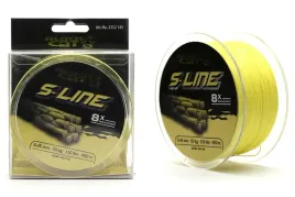 2-x-plecionka-black-cat-s-line-8x-400m-045mm-sumowa
