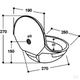 su1000180-poidlo-miskowe-model-180-stan-nowy