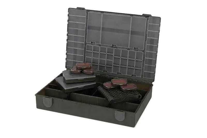 2-x-pudelko-fox-loaded-large-tackle-box-l-stan-nowy