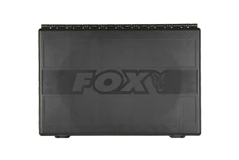 2-x-pudelko-fox-loaded-large-tackle-box-l-stan-nowy