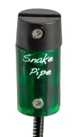 2-x-hanger-anaconda-snake-pipe-green-new-2019