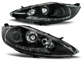 lampy-ford-fiesta-mk7-vii-08-12r-daylight-led-black-silniczki-gratis