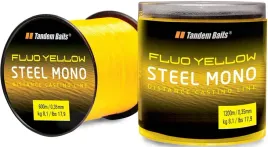 2-x-zylka-tandem-baits-steel-mono-fluo-1200m-030mm-zolta