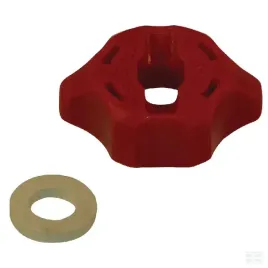 pokrywka-dyszybagnetsw8-10czerwony-z-uszczelka