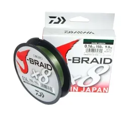 2-x-plecionka-daiwa-j-braid-x8-024mm-150m-dark-green