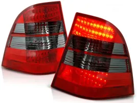 lampy-diodowe-mercedes-w163-ml-98-05r-red-black-led