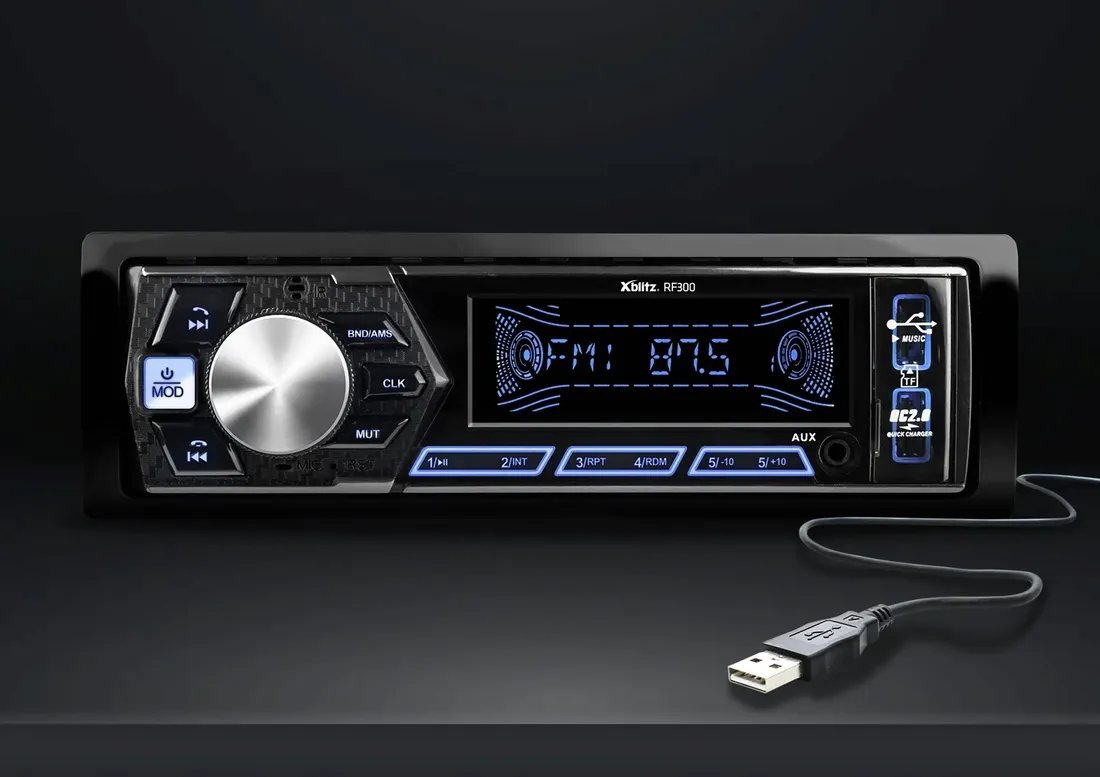 2-x-xblitz-rf300-radio-samochodowe-mp3-usb-bluetooth-variocolor-pilot