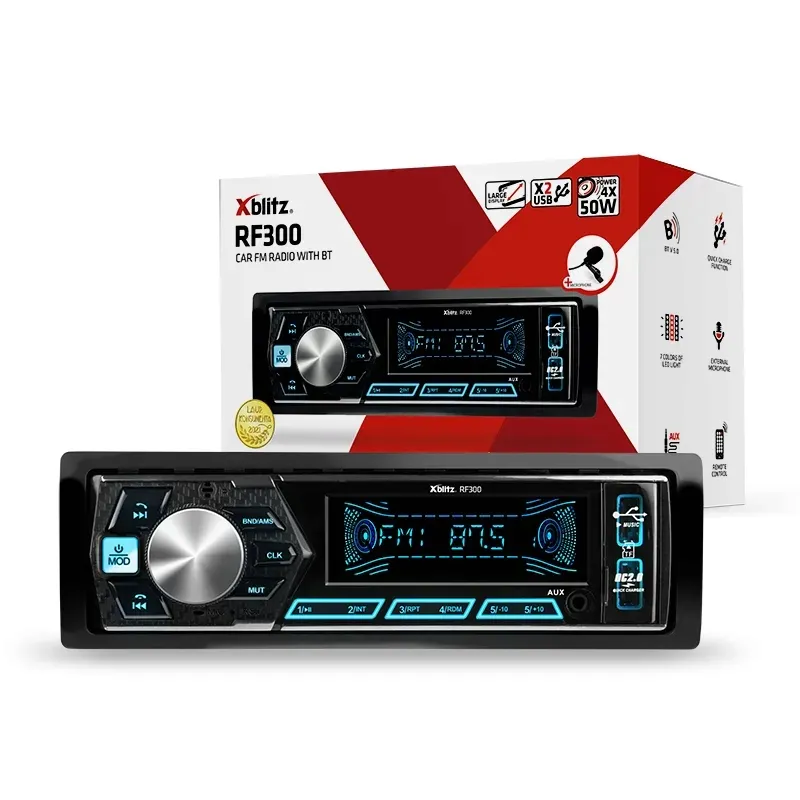 2-x-xblitz-rf300-radio-samochodowe-mp3-usb-bluetooth-variocolor-pilot