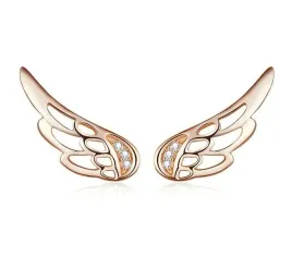 2-x-fraise-kolczyki-skrzydla-srebro-s925-rozowe-zloto