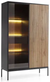 komoda-rita-2-dab-wotan-czarny