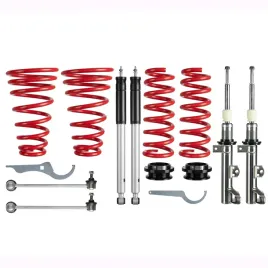 zawieszenie-gwintowane-mercedes-c-w203-redline-super-jakosc