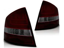 lampy-diodowe-skoda-octavia-ii-2004-red-smoke-led-bar