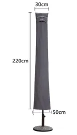 pokrowiec-na-parasol-220-x-30-50-cm-szary-sekey