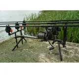 2-x-stanowisko-karpiowe-fox-eos-3-rod-pod-stan-nowy
