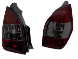 lampy-diodowe-citroen-c2-03-10r-led-red-smoke