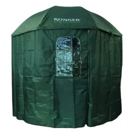 2-x-parasol-konger-lux-gumowany-caly-zamykany-250m