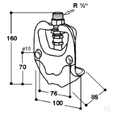 su1000149-poidlo-miskowe-model-149-stan-nowy