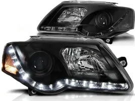 lampy-vw-passat-b6-3c-05-09r-daylight-led-sonar-black-silniczki-gratis