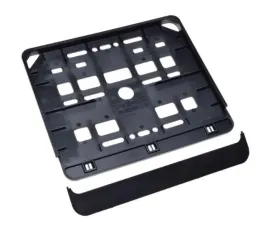 ramka-pod-tablice-rejestracyjna-motocykl-czarna