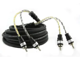 2-x-hollywood-energetic-pro-223-kabel-przewod-rca-cinch-do-wzmacniacza-3m