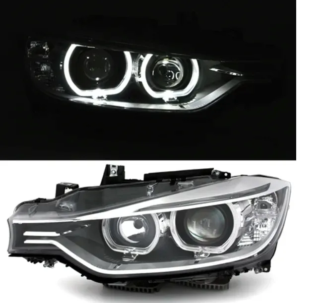 lampy-przednie-bmw-f30-f31-11-15r-ringi-led-do-jazdy-dziennej-depo-stan-nowy