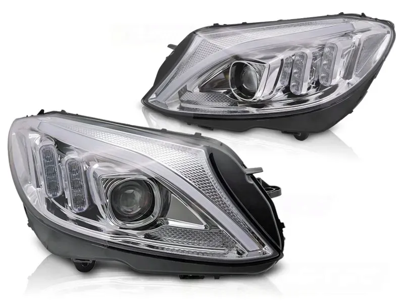 lampy-mercedes-c-klasa-w205-14-18r-led-do-jazdy-dziennej-dynamic-stan-nowy