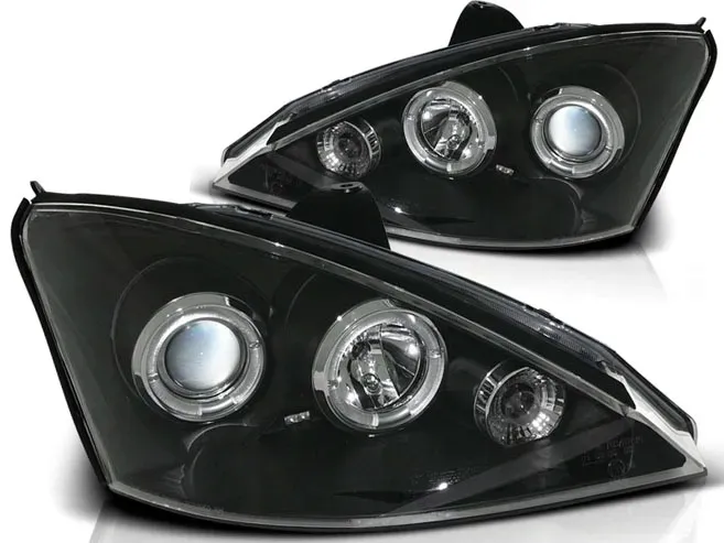 reflektory-ford-focus-i-98-01r-ringi-led-black-stan-nowy